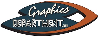 Logo - Graphics Department - Sponsor